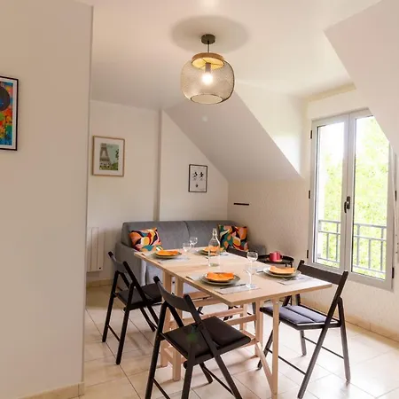 Le Bienvenue Bussy-Saint-Georges