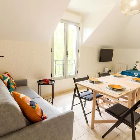 Apartment Le Bienvenue *