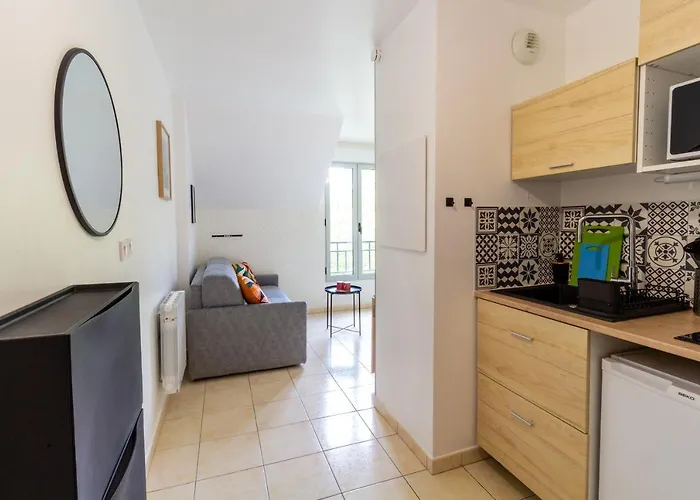 Apartament Le Bienvenue *