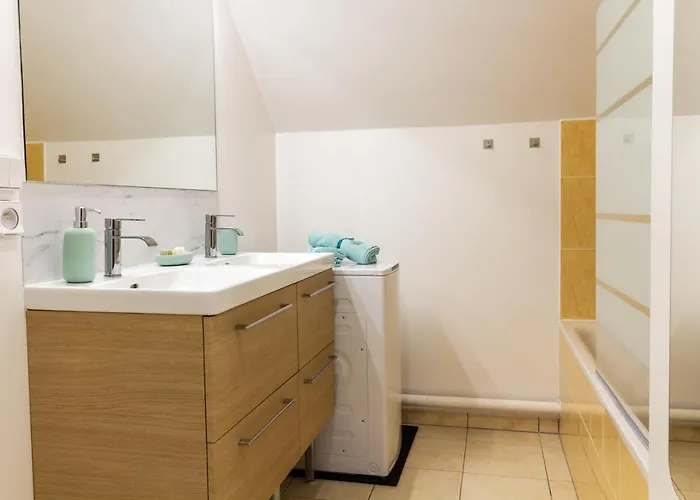 Apartament Le Bienvenue