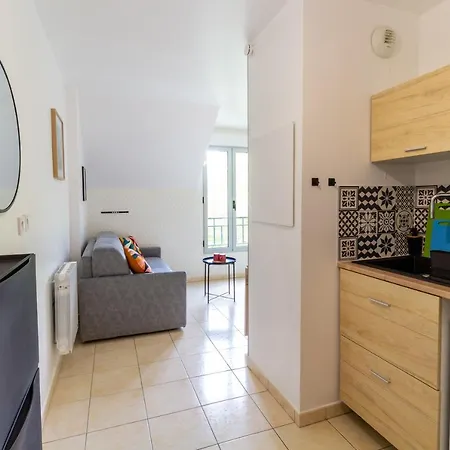 Appartement Le Bienvenue *