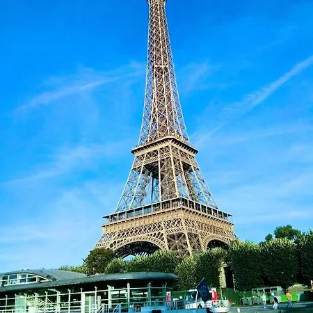 Appartement Le Bienvenue *